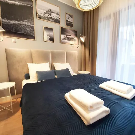Apartmán Baltic Park - Visitopl Svinoústí