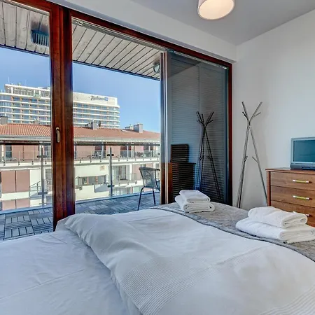 Baltic Park - Visitopl Apartmán Svinoústí