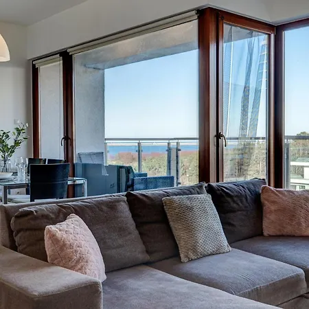 Baltic Park - Visitopl Apartmán Svinoústí