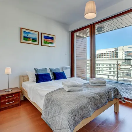 Baltic Park - Visitopl Apartment