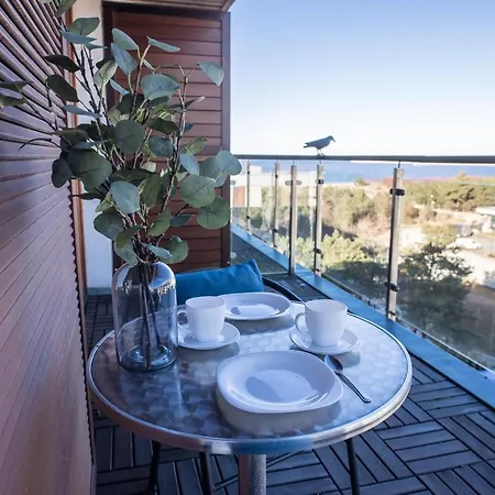 Baltic Park - Visitopl Appartement *