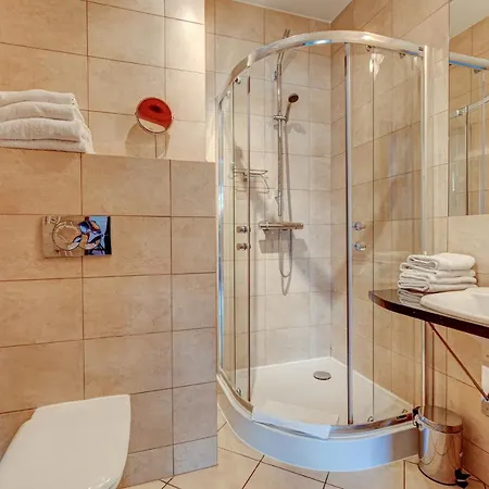 Baltic Park - Visitopl شقة *