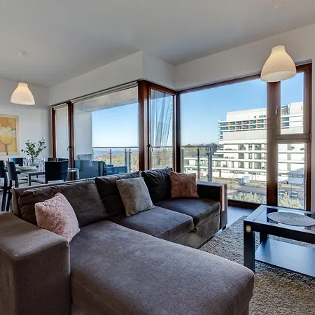 Baltic Park - Visitopl Apartmán *