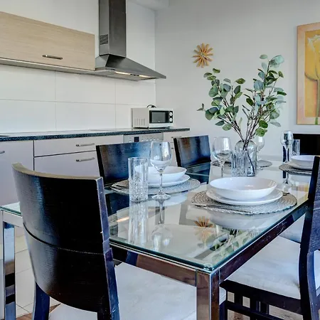 Baltic Park - Visitopl Apartmán *