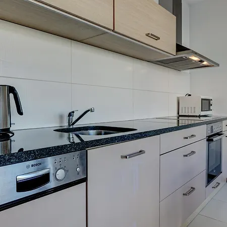 Baltic Park - Visitopl شقة