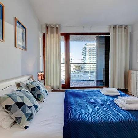Baltic Park - Visitopl Apartmán *