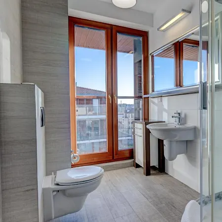 Baltic Park - Visitopl شقة