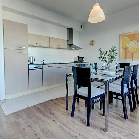 Baltic Park - Visitopl Apartmán *