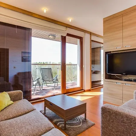 Apartmán Baltic Park - Visitopl Svinoústí