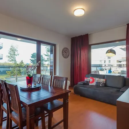 Baltic Park - Visitopl Apartmán Svinoústí