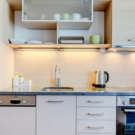 Baltic Park - Visitopl Apartment Swinemünde