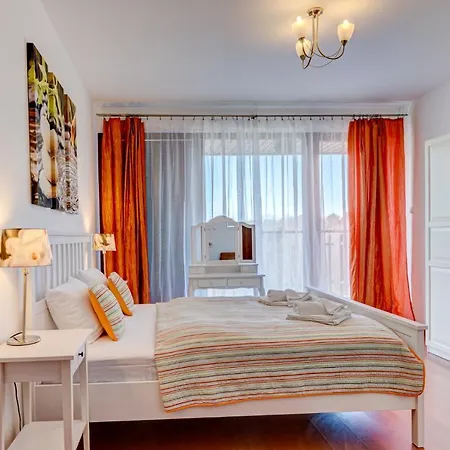 Apartment Baltic Park - Visitopl Swinemünde