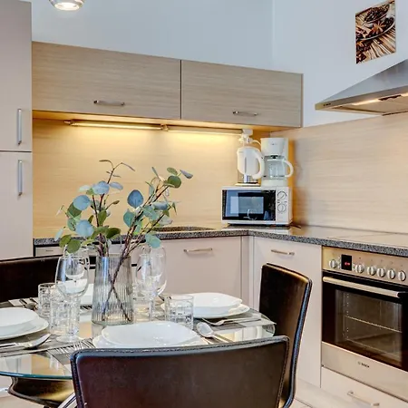 Apartment Baltic Park - Visitopl Swinoujscie