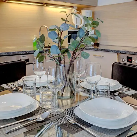 Baltic Park - Visitopl Apartment