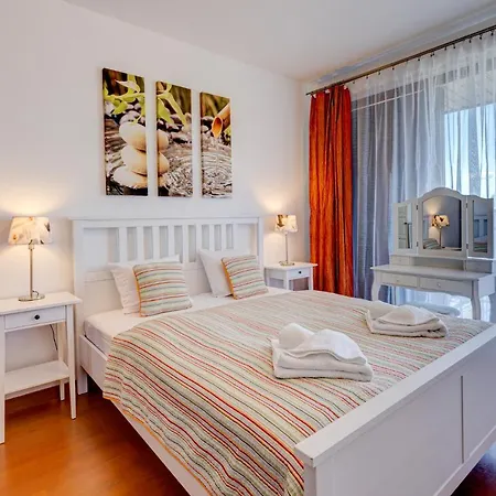 Apartment Baltic Park - Visitopl *