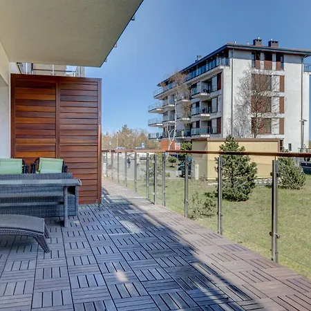 Baltic Park - Visitopl Apartment *