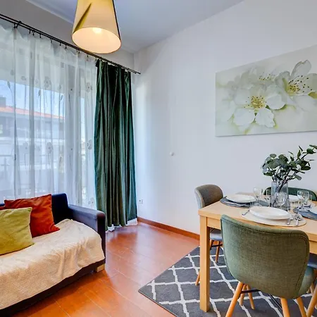 شقة Baltic Park - Visitopl