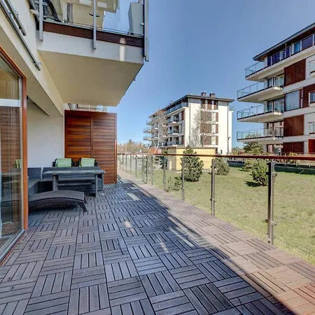 Apartment Baltic Park - Visitopl