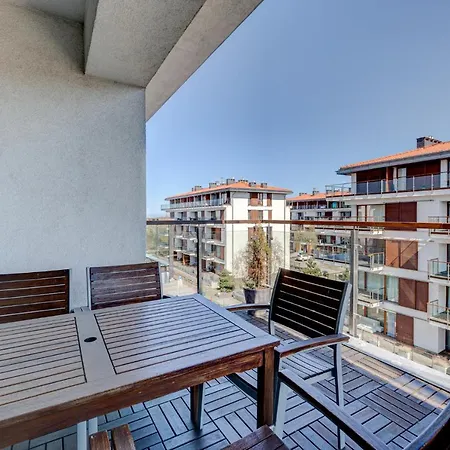 Apartment Baltic Park - Visitopl Swinemünde