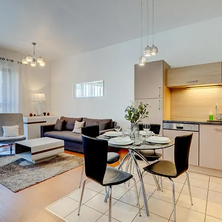 Baltic Park - Visitopl Apartmán Svinoústí