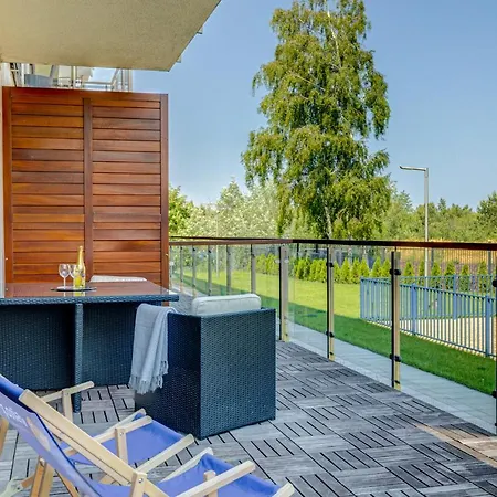 Baltic Park - Visitopl Apartment