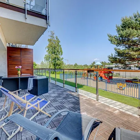 Baltic Park - Visitopl Apartment *
