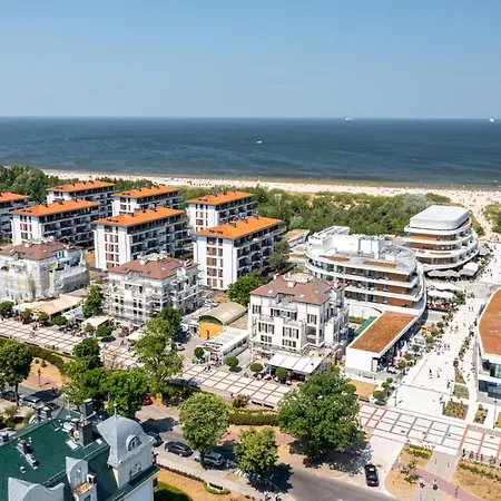 Baltic Park - Visitopl Apartmán