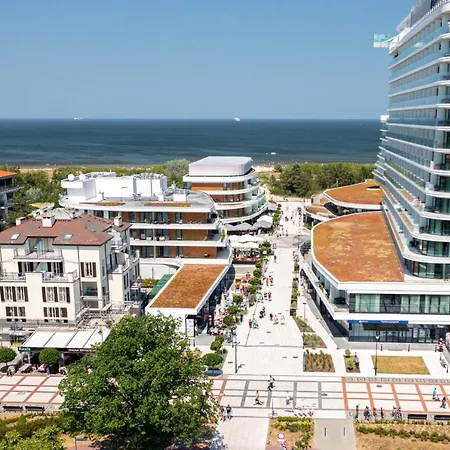 Baltic Park - Visitopl Apartment *