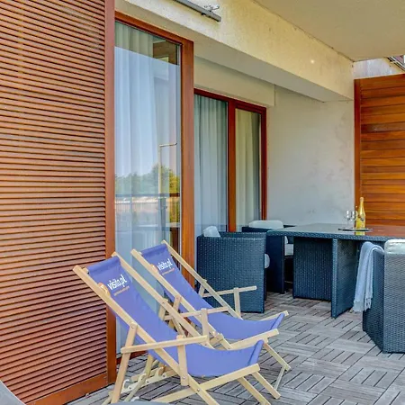 Baltic Park - Visitopl Apartment *