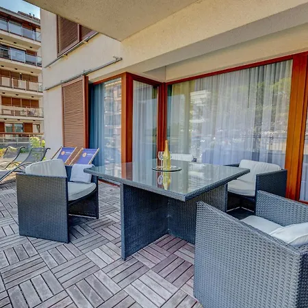 Baltic Park - Visitopl Apartment Swinemünde