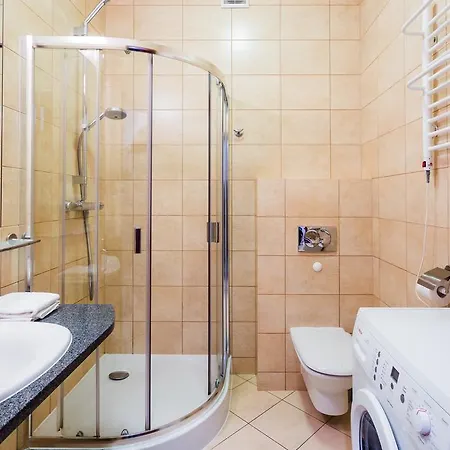 شقة Baltic Park - Visitopl *