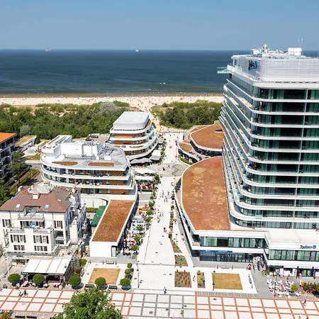 Baltic Park - Visitopl شقة