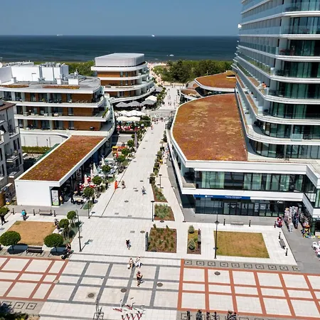 Baltic Park - Visitopl Apartment *