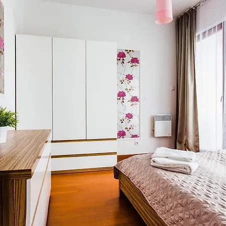 شقة Baltic Park - Visitopl سفينويتشي