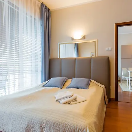 Baltic Park - Visitopl Apartamento Świnoujście