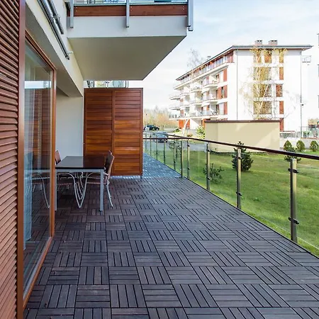 شقة Baltic Park - Visitopl سفينويتشي