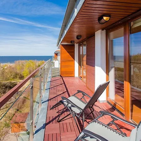 Baltic Park - Visitopl Appartement