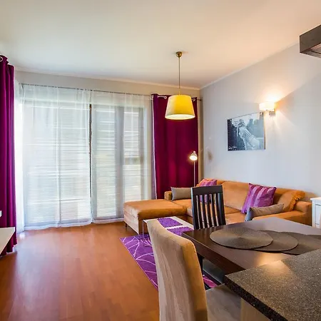 شقة Baltic Park - Visitopl *