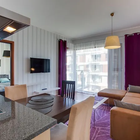 Baltic Park - Visitopl Apartamento