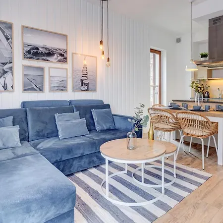 Baltic Park - Visitopl Apartmán Svinoústí