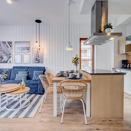 Apartment Baltic Park - Visitopl *