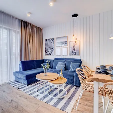 Apartment Baltic Park - Visitopl Swinoujscie