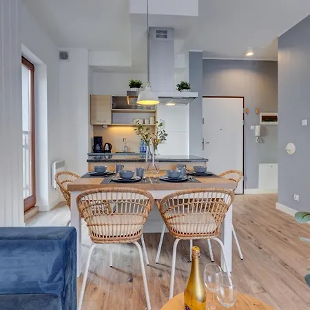 Apartmán Baltic Park - Visitopl *
