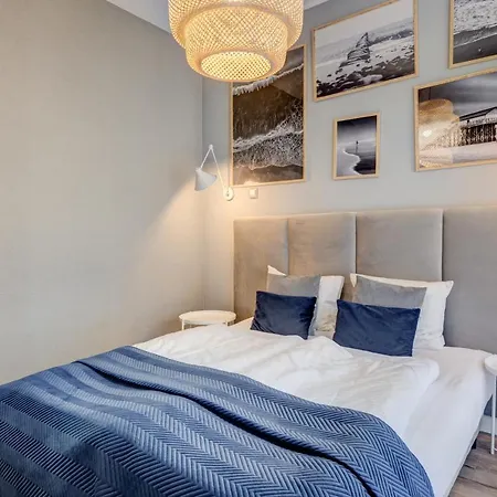 Apartmán Baltic Park - Visitopl Svinoústí