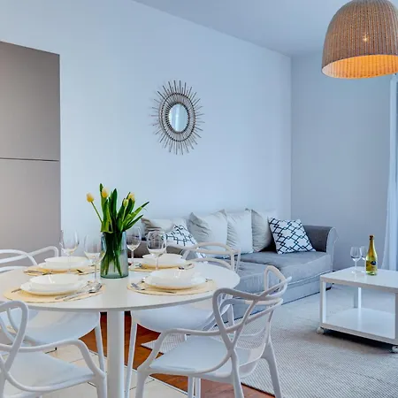 Baltic Park - Visitopl Apartmán *