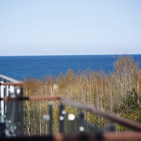 Baltic Park - Visitopl Apartment *