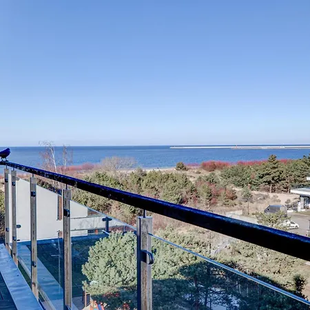 Apartment Baltic Park - Visitopl *