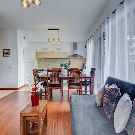 Baltic Park - Visitopl Apartment Swinemünde