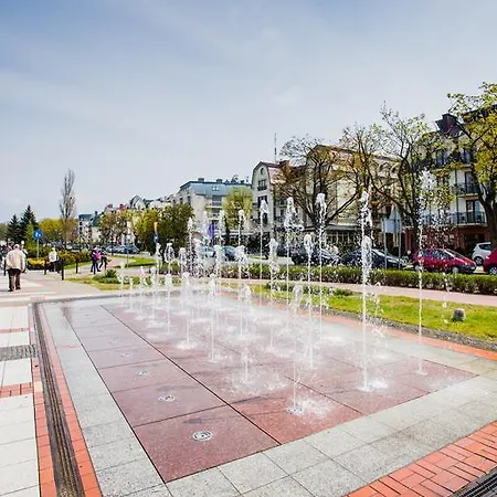 شقة Baltic Park - Visitopl سفينويتشي