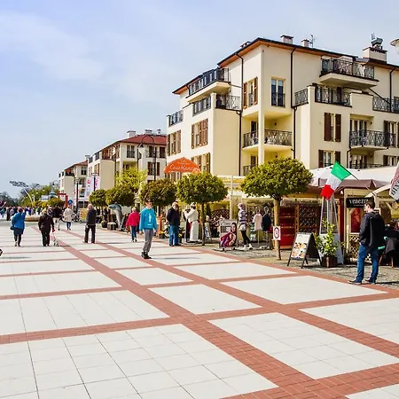 Apartmán Baltic Park - Visitopl Svinoústí